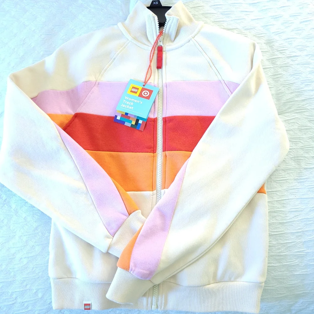 Women's Track Jacket - Picture 7 of 7